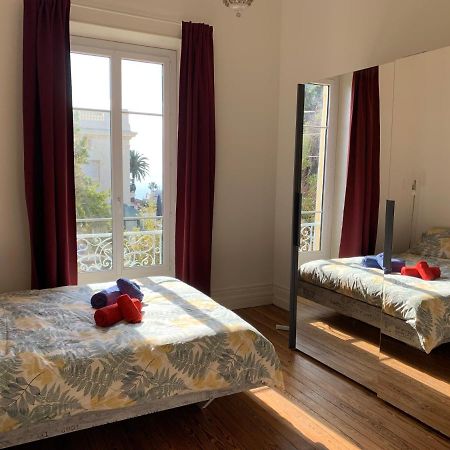 Mont Boron Magnificent View-3 Rooms - Wifi - A.C Ніцца Екстер'єр фото
