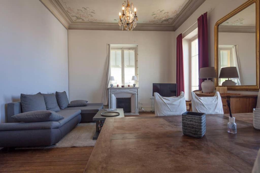 Mont Boron Magnificent View-3 Rooms - Wifi - A.C Ніцца Екстер'єр фото