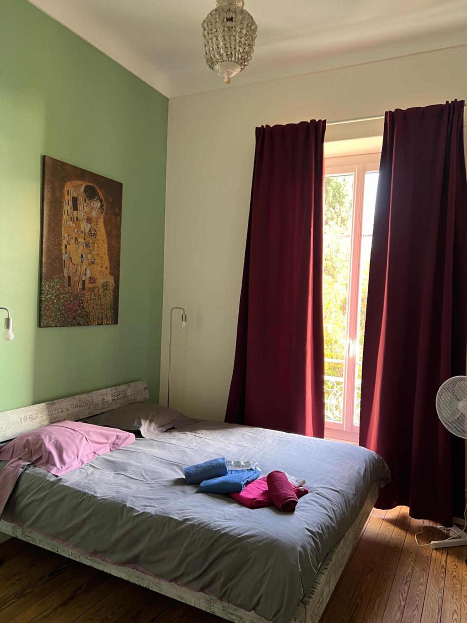 Mont Boron Magnificent View-3 Rooms - Wifi - A.C Ніцца Екстер'єр фото