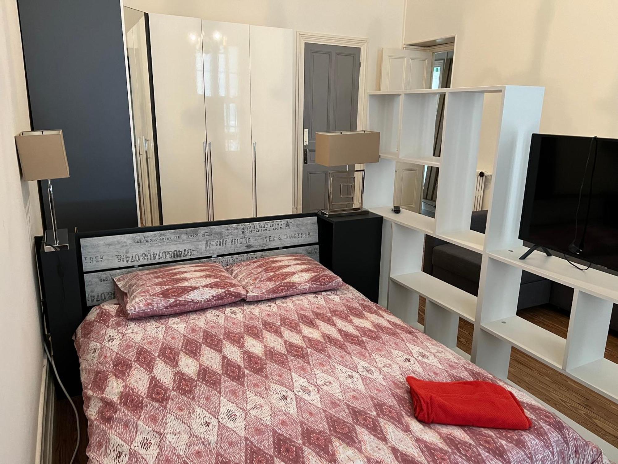 Mont Boron Magnificent View-3 Rooms - Wifi - A.C Ніцца Екстер'єр фото